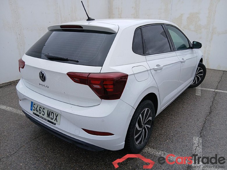 VOLKSWAGEN Polo / 2021 / 5P / berlina con portón Life 1.0 TSI 70kW (95CV) #2