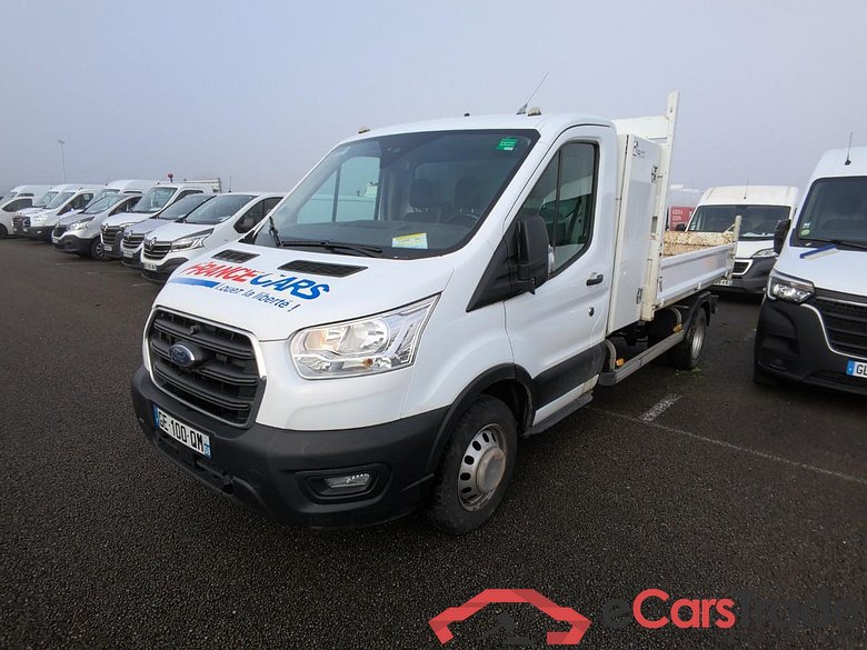 TRANSIT BENNE COFFRE 170 RISK #1