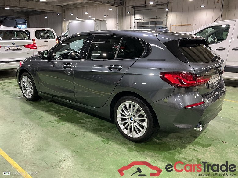 BMW 1 SERIES HATCH 1.5 116DA (85KW) #3