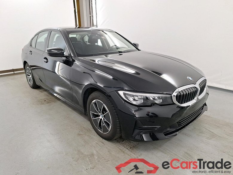 BMW 3 SERIES BERLINE 2.0 316DA (90KW) BERLINE #2