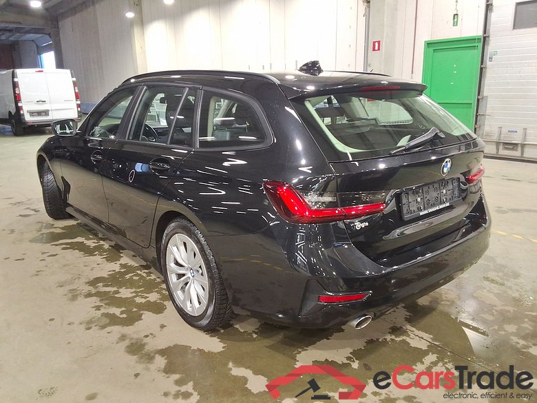 BMW 3 SERIES TOURING 2.0 318DA (100KW) TOURING #2