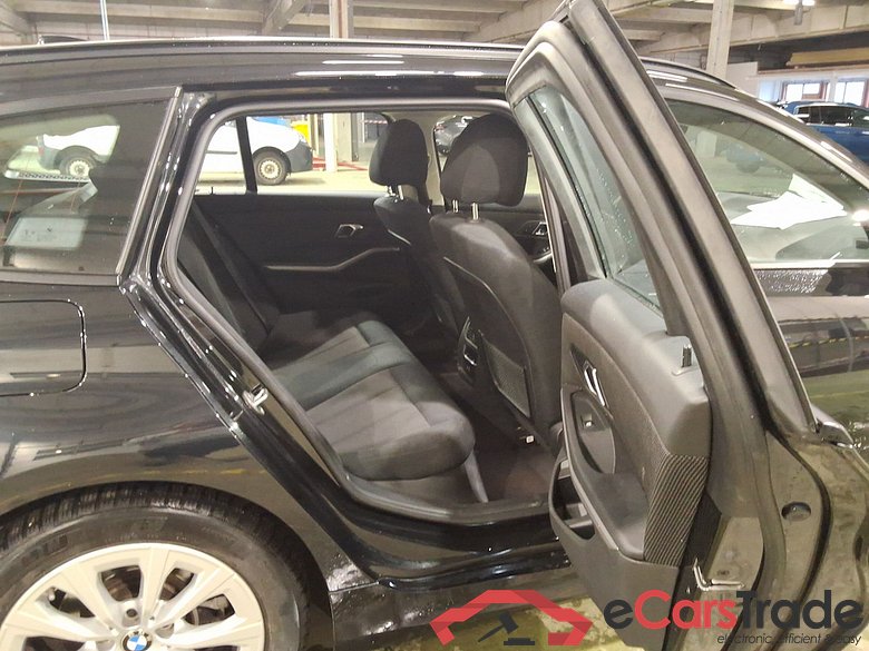 BMW 3 SERIES TOURING 2.0 318DA (100KW) TOURING #5