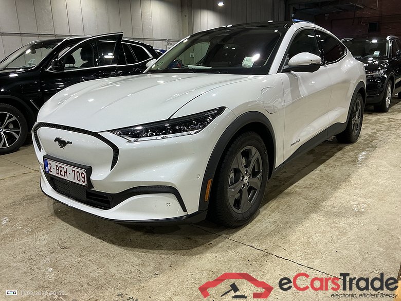 FORD MUSTANG MACH-E BEV 76KWH 190KW STANDARD RANGE RWD #1