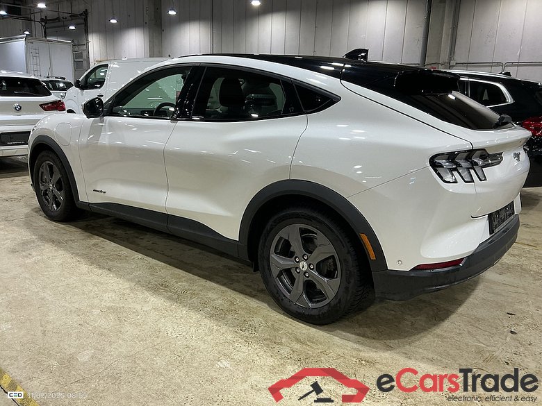 FORD MUSTANG MACH-E BEV 76KWH 190KW STANDARD RANGE RWD #3