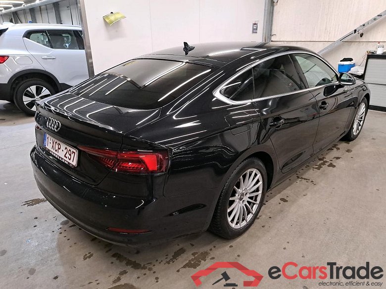 AUDI - AUD A5 SB 35cTDI 163PK S-Tronic Business Edition Pack Platinum #2