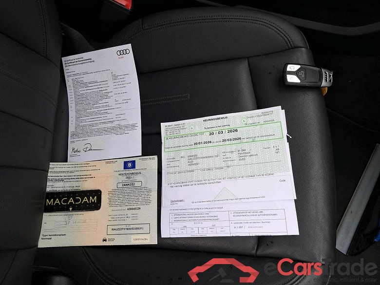 AUDI - AUD A5 SB TDI 136PK S-Tronic Business Edition Pack Platinum #4