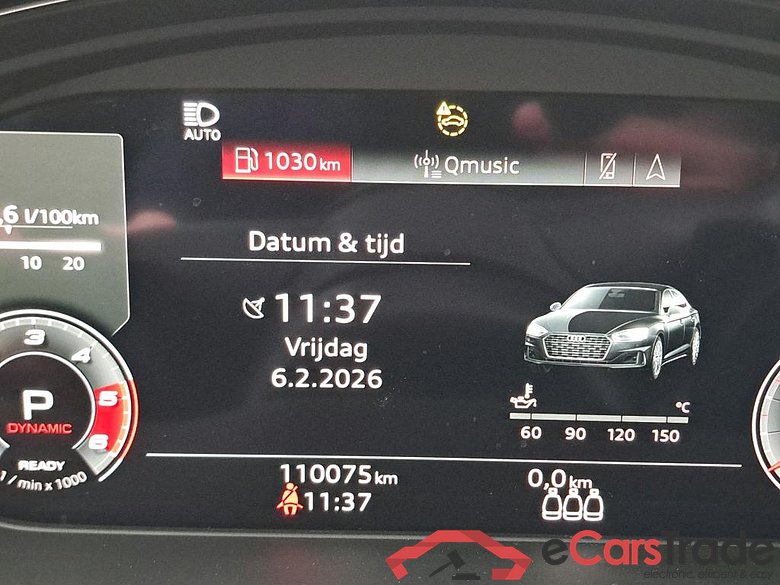 AUDI - AUD A5 SB TDI 136PK S-Tronic Business Edition Pack Platinum #5