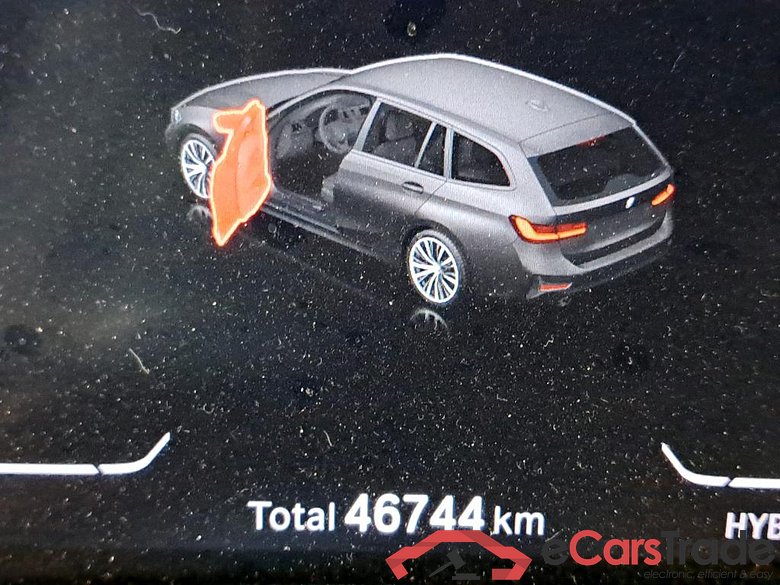 BMW - BMW 3 TOURING 320e 204PK Business Edition With Vernasca Heated Sport Seats & Driving Assistant Pack & Active Cruise Control * HYBRID * #5