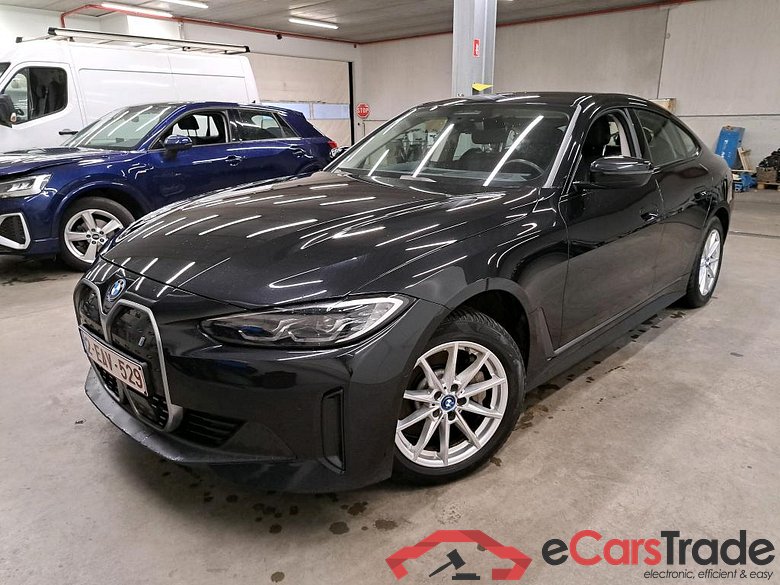 BMW I - BMW I4 eDrive35 286PK Pack Business & Driving Assistant Professional   * ELECTRIC *