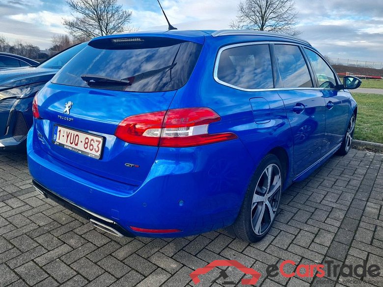 PEUGEOT - PEU 308 SW BlueHDi 130PK EAT8 GT Pack & Heated Massage Seats & Pano Roof #2
