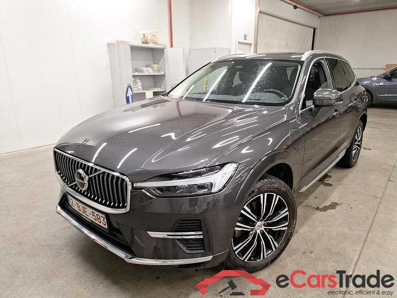 VOLVO - VOL XC60 T6 Recharge 341PK 4x4 Geartronic Inscription Pack Business II & Ventilated Nappa Leather & Heated Rear Seats & Head Up & Auxiliary Heater & Harman Kardon & Foldable TowBar   * HYBRID *