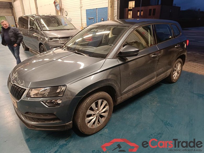 SKODA SUV Karoq ACT TS85/1.0 M6F