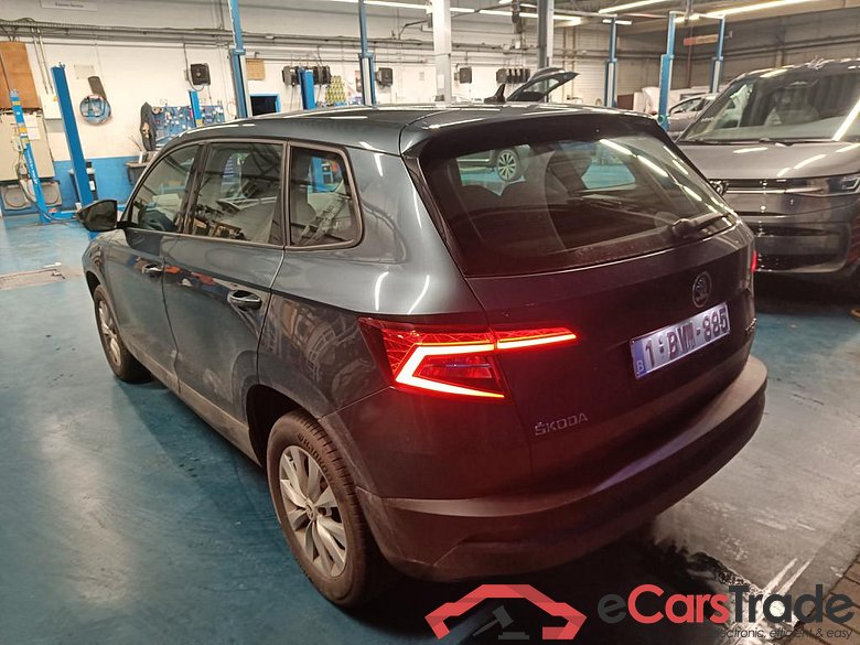 SKODA SUV Karoq ACT TS85/1.0 M6F #3