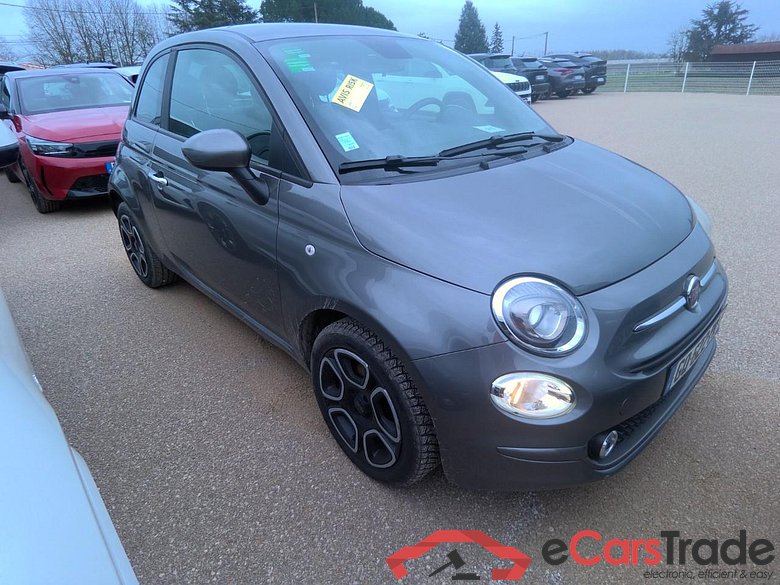 500 MY22 HYB 70 CLUB RSK