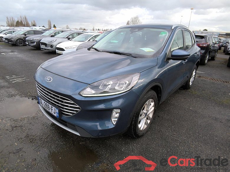 KUGA 190 FHEV BVA TITANIUM RSK chtx #1