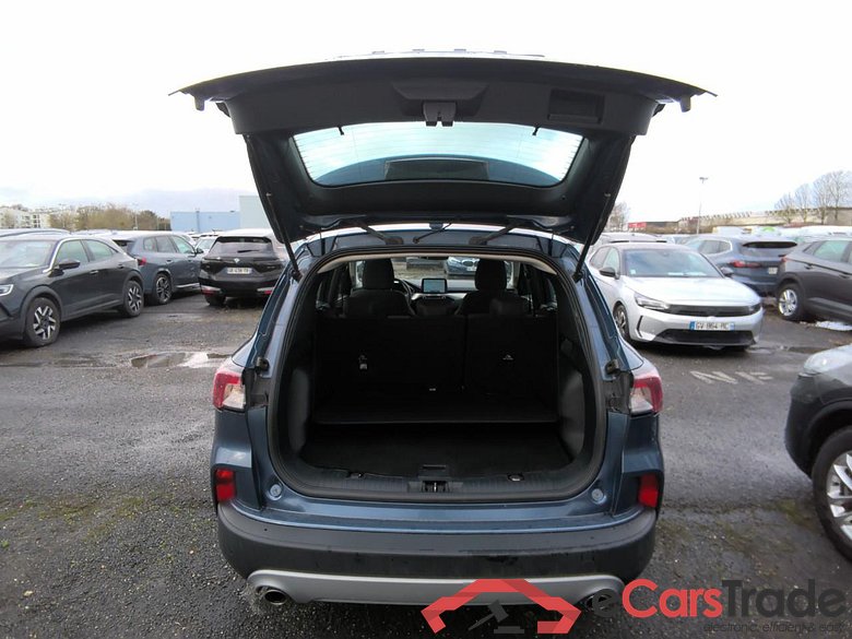 KUGA 190 FHEV BVA TITANIUM RSK chtx #5