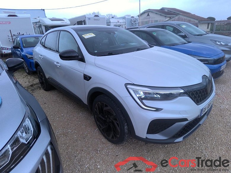 ARKANA ESPRIT ALPINE E-TECH FULL HYB 145 BVA RISK #1