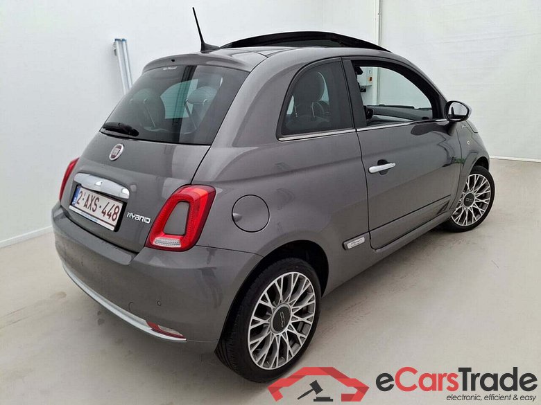 FIAT 500 1.0 HYBRID DOLCEVITA #2