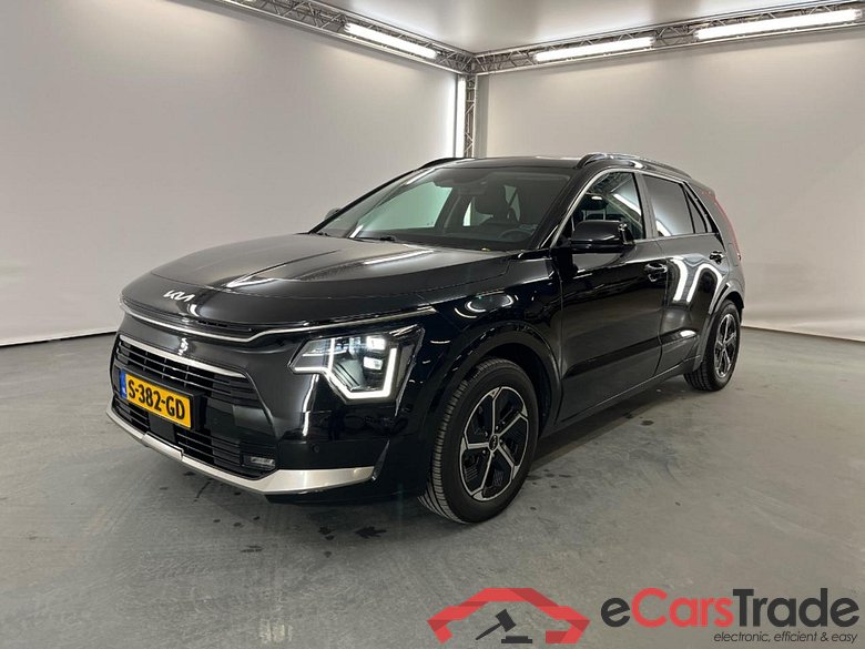 KIA Niro 1.6 GDi Hybrid DynamicPlusLine