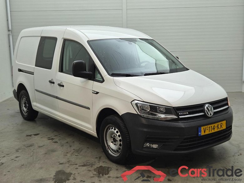 VOLKSWAGEN CADDY 1.4 TGI L2H1 EcoFuel Maxi Comfortline #2
