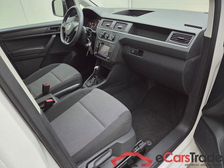 VOLKSWAGEN CADDY 1.4 TGI L2H1 EcoFuel Maxi Comfortline #6