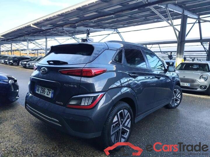 Hyundai Kona 64kWh Virtual Navi KeylessGo Camera Klima PDC ... #3