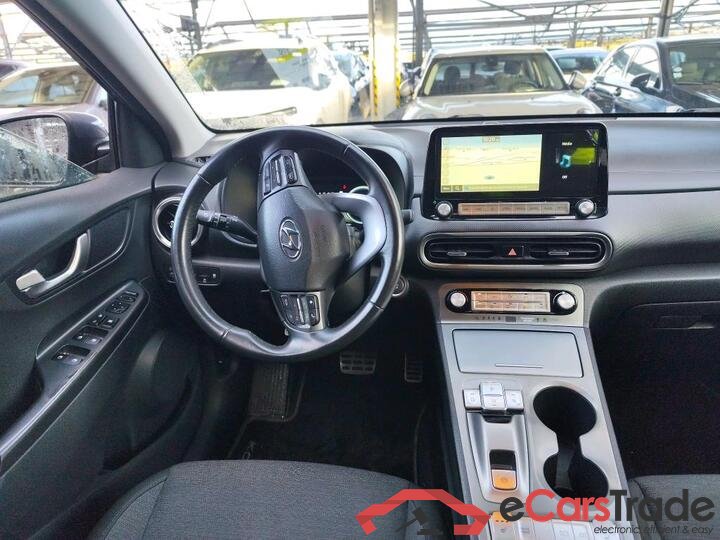 Hyundai Kona 64kWh Virtual Navi KeylessGo Camera Klima PDC ... #5