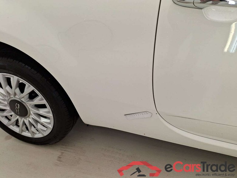 FIAT 500 1.0 HYBRID LOUNGE #4