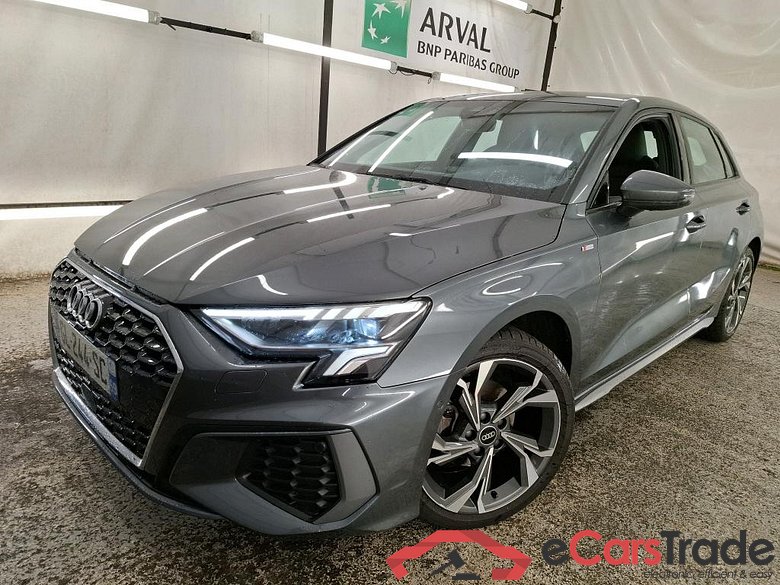 AUDI A3 Sportback / 2020 / 5P / Berline 35 TFSI 150 MHEV S Tronic S Line #1