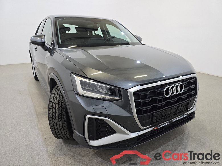 Audi Q2 Facelift 1.0 30 TFSI S-Line Ext. LED Virtual Navi Camera Klima PDC ... #3