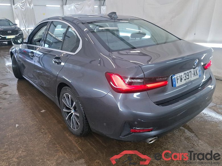 BMW Série 3 Berline / 2018 / 4P / Berline 330e 292ch Business Design BVA8 Hybride #2
