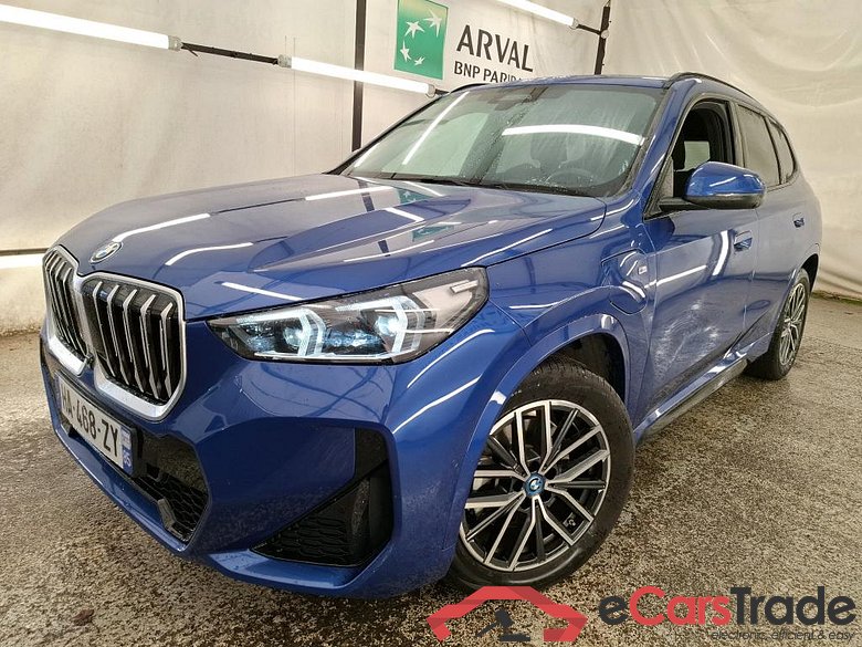BMW X1 / 2022 / 5P / SUV xDrive25e M Sport DKG7 #1