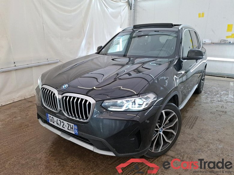 BMW X3 / 2021 / 5P / SUV xDrive30e 292ch xLine BVA8 #1