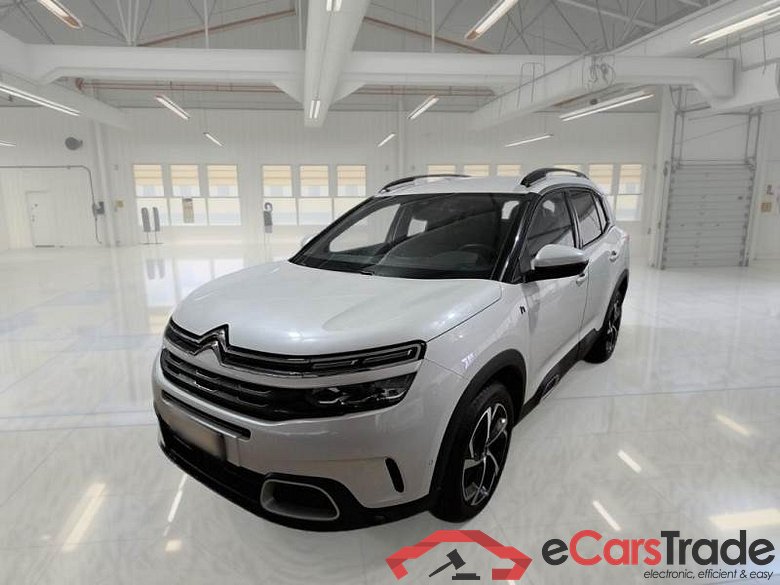 CITROEN C5 AIRCROSS / 2018 / 5P / SUV HYBRID 225 E-EAT8 FEEL
