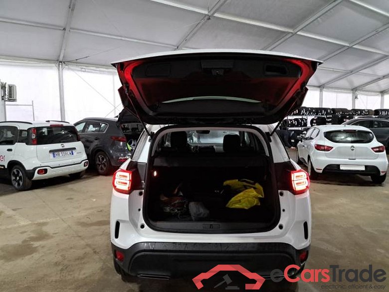 CITROEN C5 AIRCROSS / 2018 / 5P / SUV HYBRID 225 E-EAT8 FEEL #5