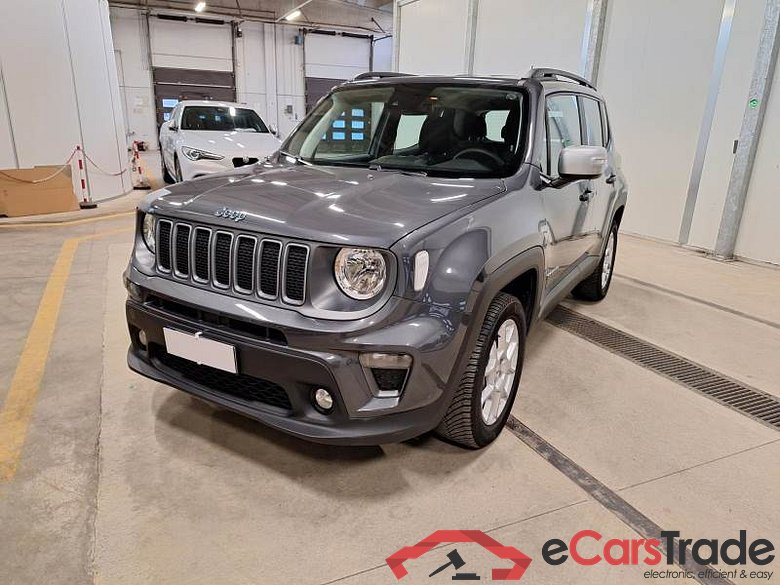JEEP RENEGADE / 2018 / 5P / SUV 1.3 T4 PHEV 190CV BUSINESS PLUS 4XE AUTO