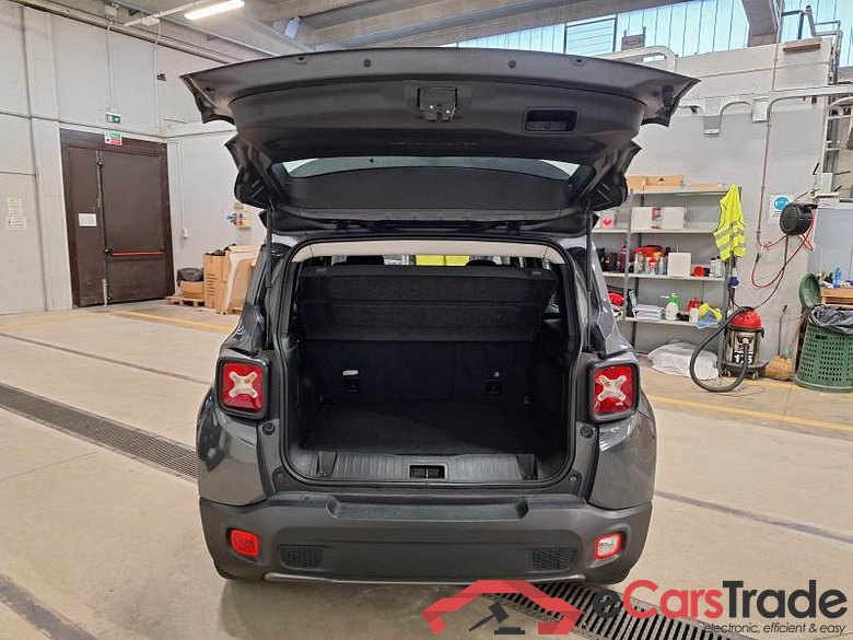 JEEP RENEGADE / 2018 / 5P / SUV 1.3 T4 PHEV 190CV BUSINESS PLUS 4XE AUTO #5