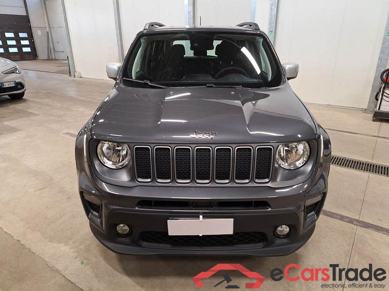 JEEP RENEGADE / 2018 / 5P / SUV 1.3 T4 PHEV 190CV BUSINESS PLUS 4XE AUTO #6