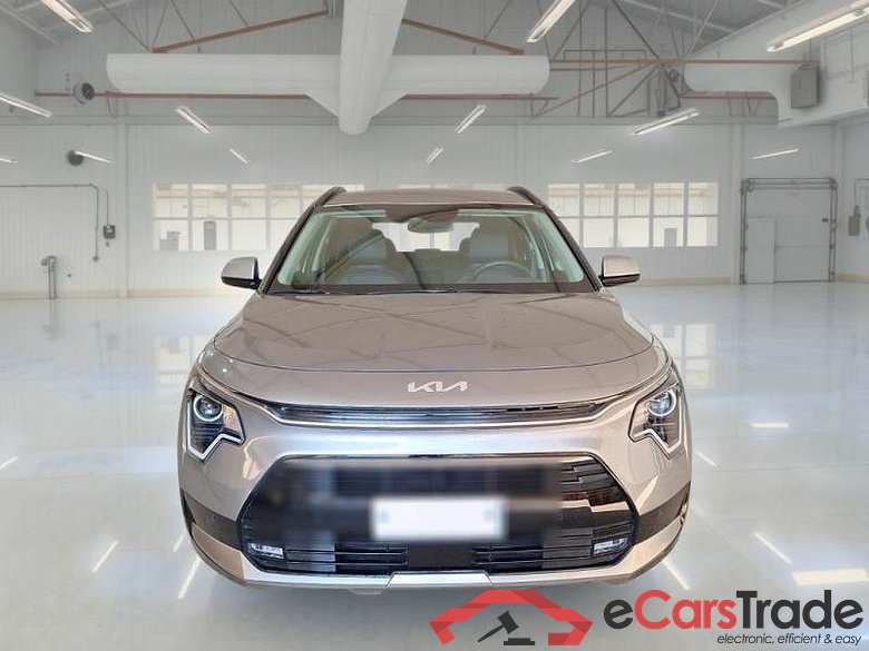 KIA NIRO / 2022 / 5P / BERLINA 1.6 PHEV GDI STYLE DCT #6