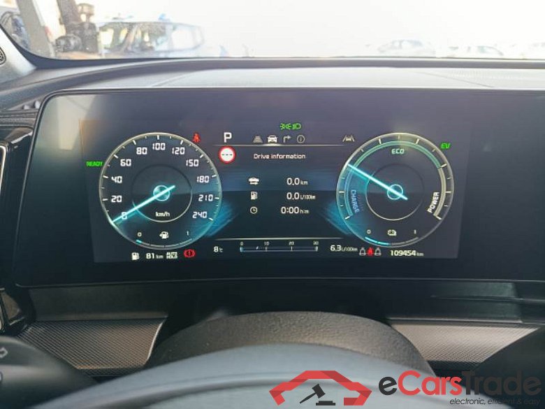 KIA SPORTAGE / 2021 / 5P / SUV 1.6 TGDI HEV GT-LINE PLUS 2WD AUTO #4