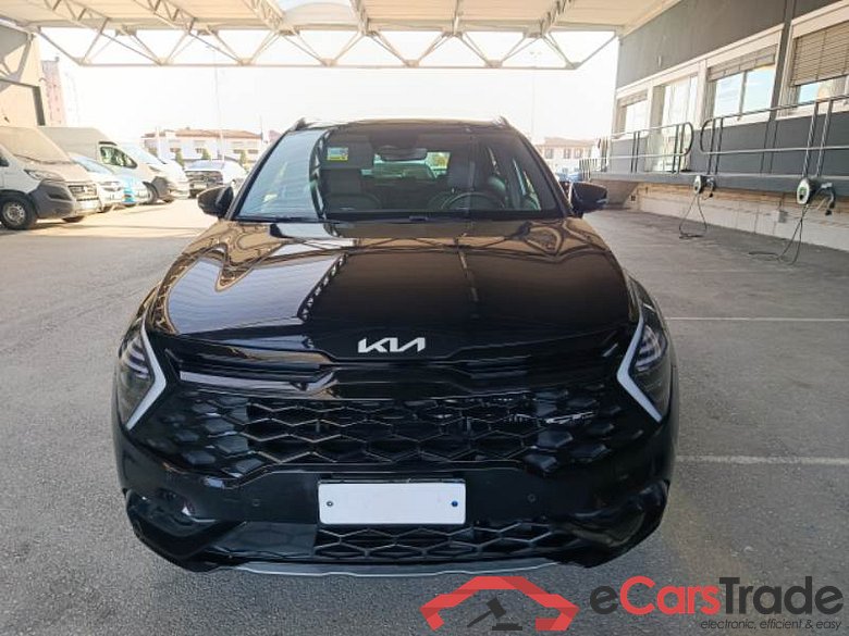 KIA SPORTAGE / 2021 / 5P / SUV 1.6 TGDI HEV GT-LINE PLUS 2WD AUTO #6