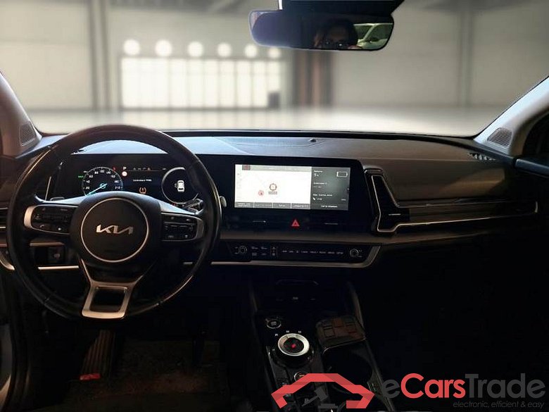 KIA SPORTAGE / 2021 / 5P / SUV 1.6 TGDI PHEV STYLE 4WD AUTO #3