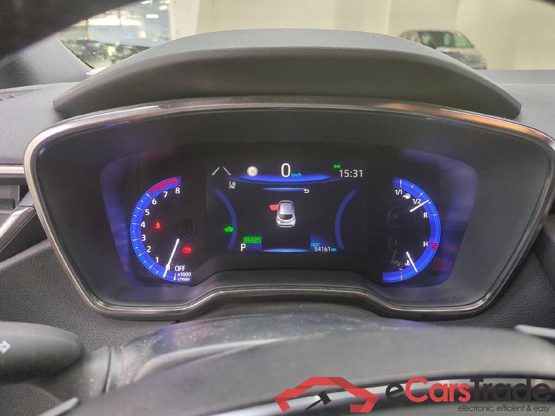 TOYOTA Corolla / 2018 / 5P / Berline Hybride 184h Dynamic Business Stage Acad #6