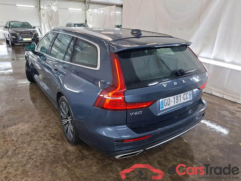 VOLVO V60  2018  5P  Break Recharge T6 340 GT8 Inscription Luxe #2