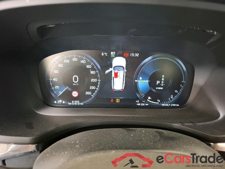 VOLVO V60  2018  5P  Break Recharge T6 340 GT8 Inscription Luxe #6