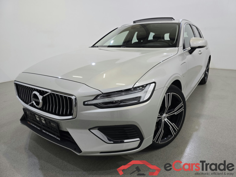 Volvo V60 2.0 T6 Plug-In Hybrid Inscription Aut. Pano LED Virtual ACC Navi KeylessGo Klima PDC ...