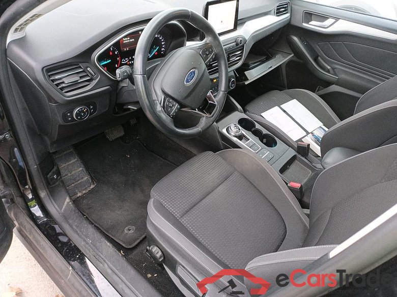 FORD Focus / 2018 / 5P / berlina con portón 1.0 Ecoboost 92kW Trend+ Auto #3