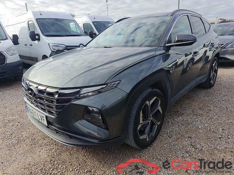 HYUNDAI Tucson / 2020 / 5P / todoterreno 1.6 TGDI 169kW HEV Tecno Sky Auto