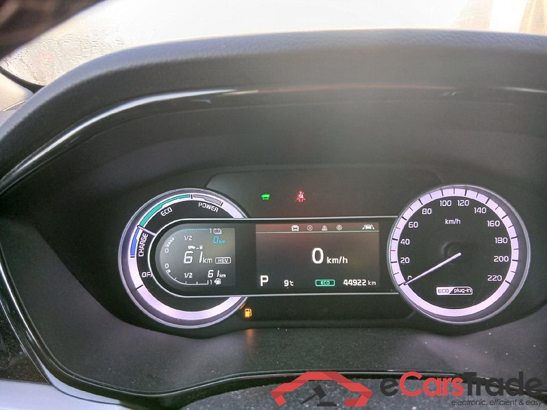 KIA Niro / 2019 / 5P / crossover 1.6 GDi PHEV 104kW (141CV) Drive #4