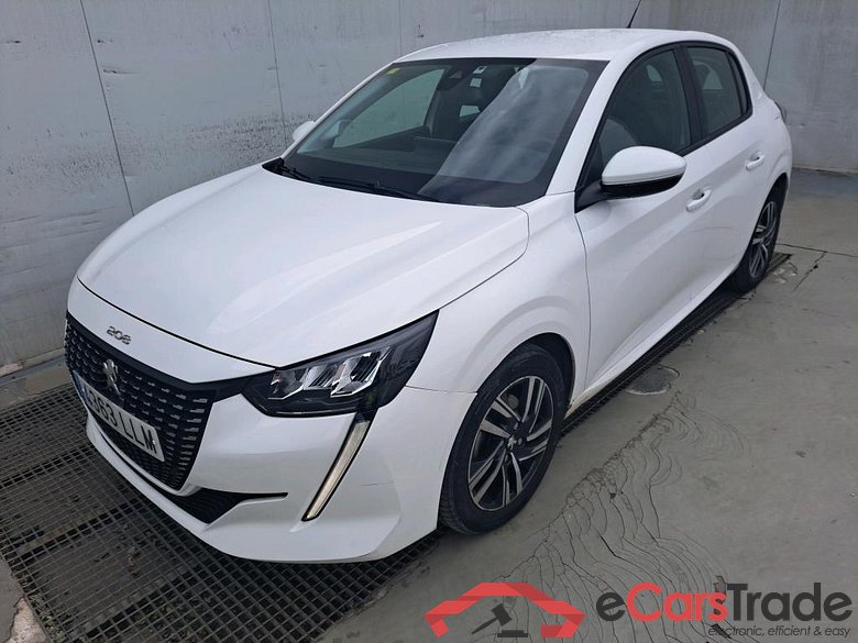 PEUGEOT 208 / 2019 / 5P / berlina con portón PureTech 73kW (100CV) Allure (CX)